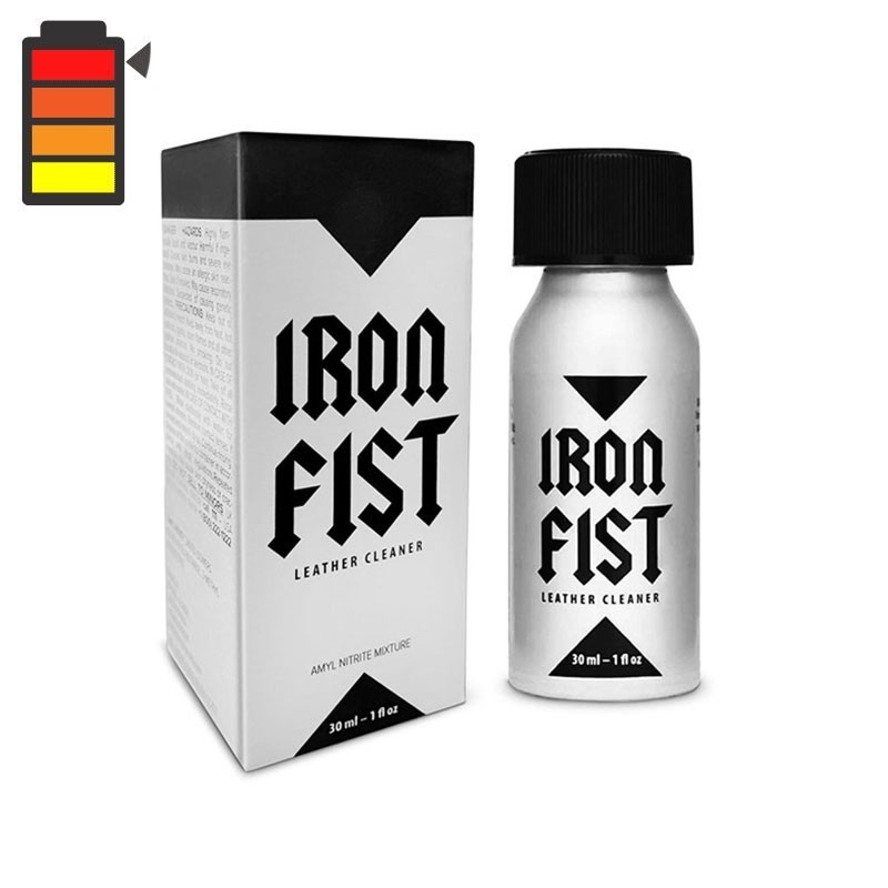 Iron Fist 24ml