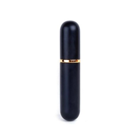 Inhalador para Popper de Aluminio - Negro