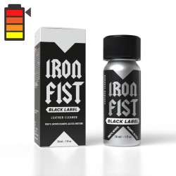 Iron Fist Black Label 24ml