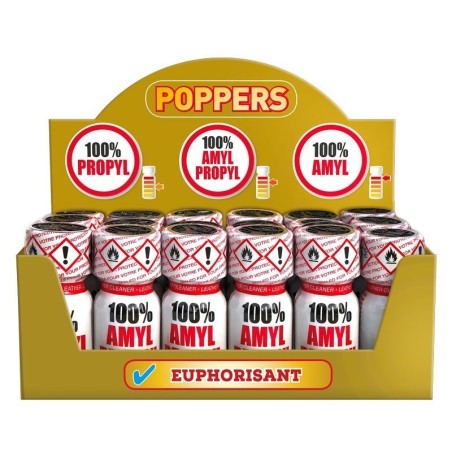 Pack 100% Amyl-Propyl 15ml