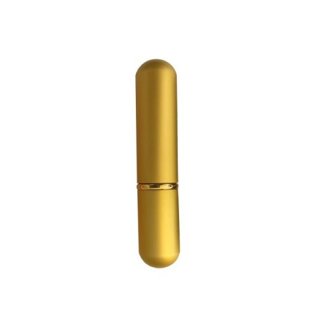 Inhalador para Popper de Aluminio - Oro