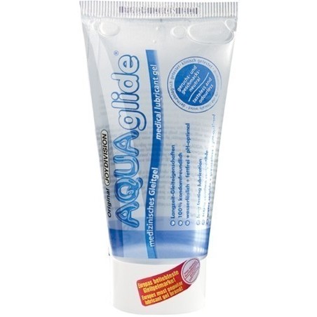 Lubrificante Aquaglide 50ml