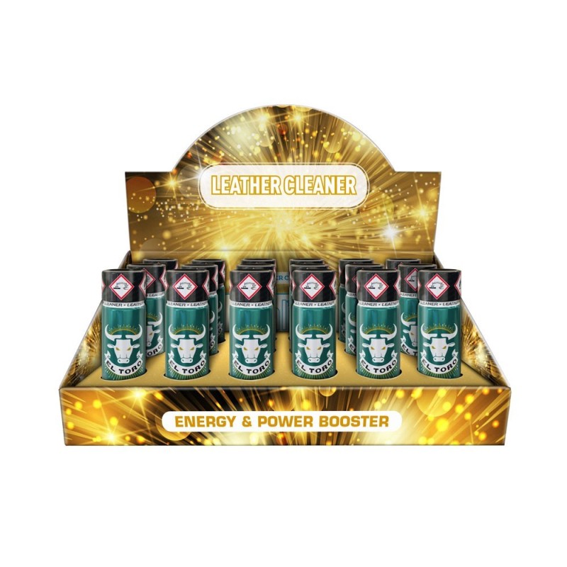 Pack El Toro Premium Tubo 24ml
