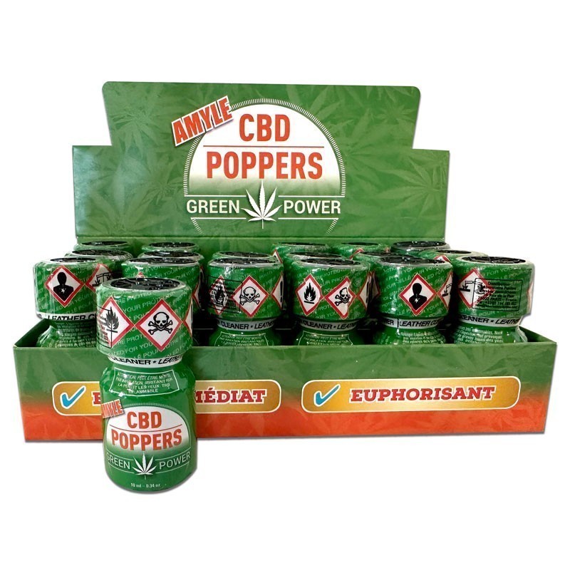 Pack Amyl CBD 10ml