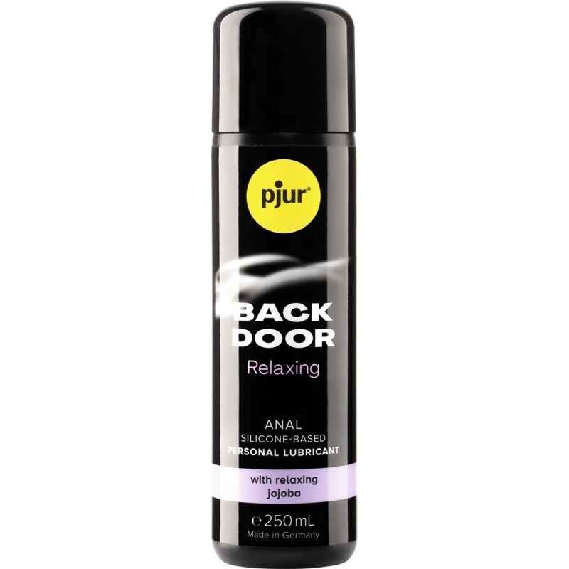 pjur® BACK DOOR Relaxing Anal Glide 250 ML