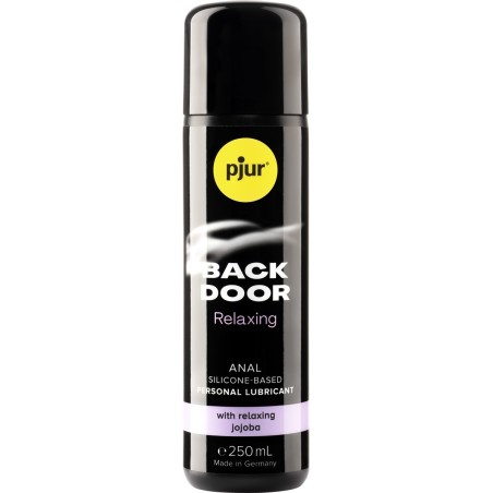 pjur® BACK DOOR Relaxing Anal Glide 250 ML