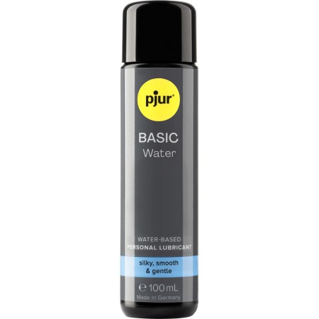 pjur® BASIC WATERBASED 100 ML