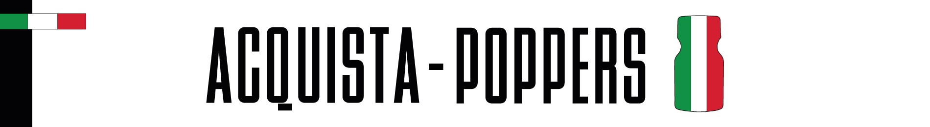 Acquista Poppers