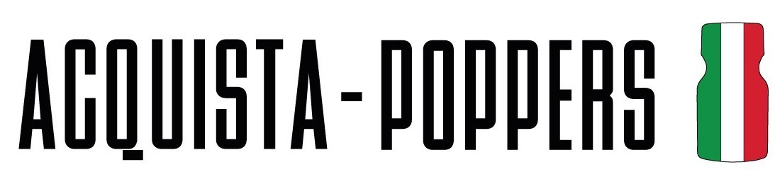 Acquista Poppers